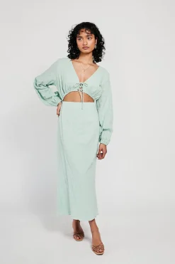 Dresses|SABO Lula Midi Dress