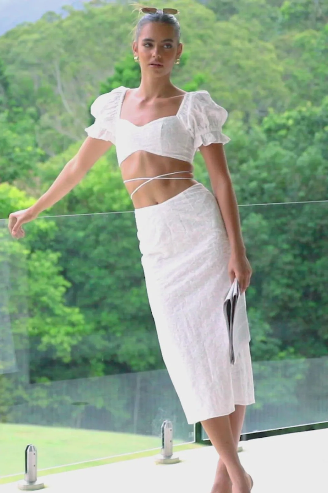 Sets|SABO Lupa Skirt