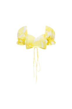 Sets|SABO Lupa Top-Lemon Poppy