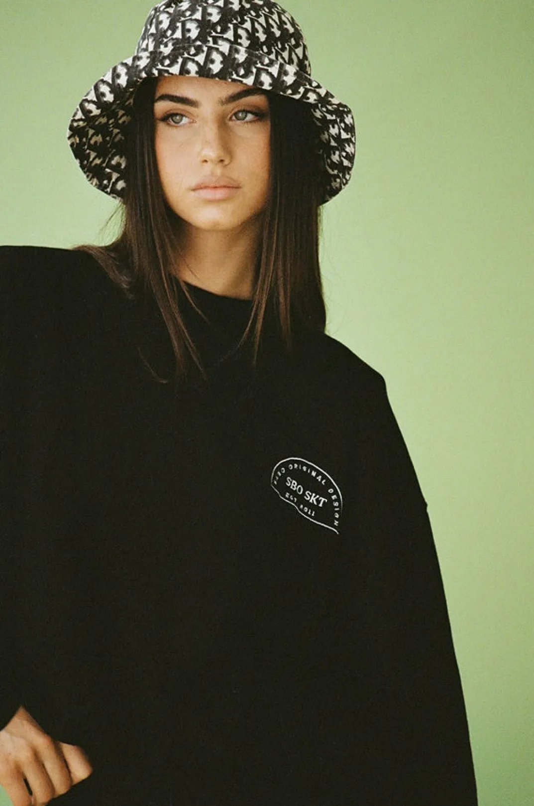 Sets|SABO Luxor Sweater-Black