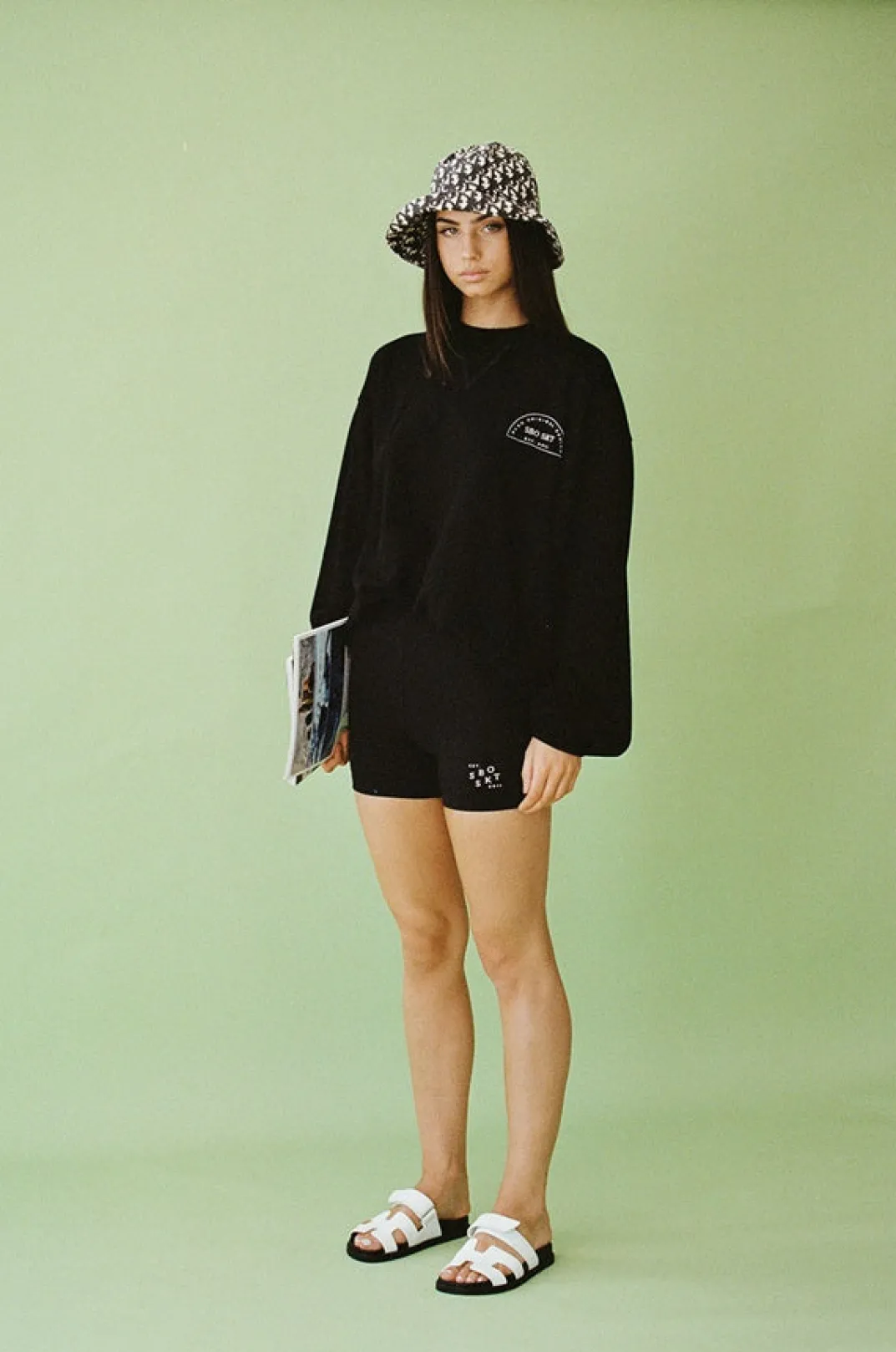 Sets|SABO Luxor Sweater-Black