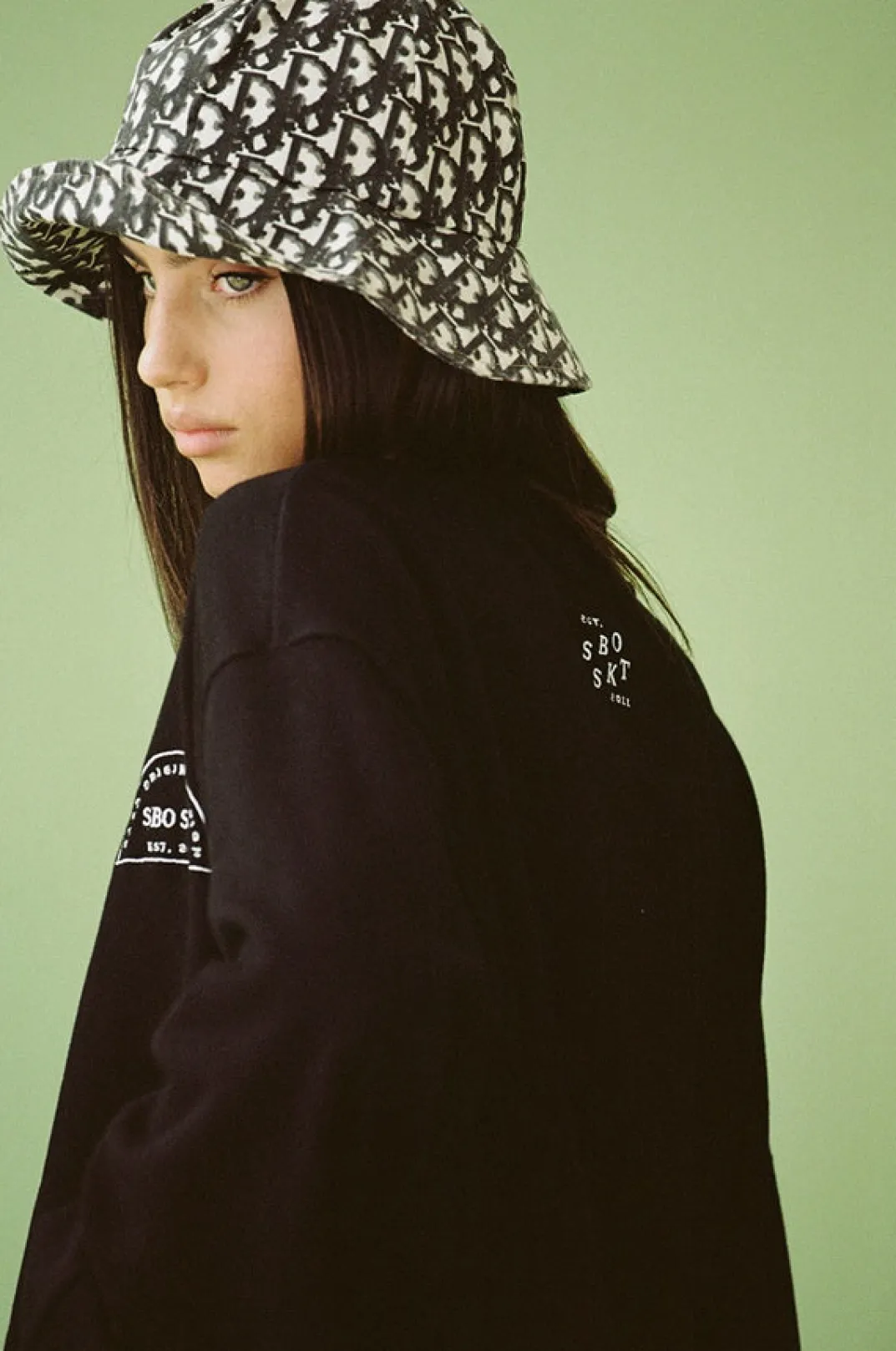 Sets|SABO Luxor Sweater-Black