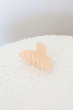 Hair|SABO Lychee Claw Clip