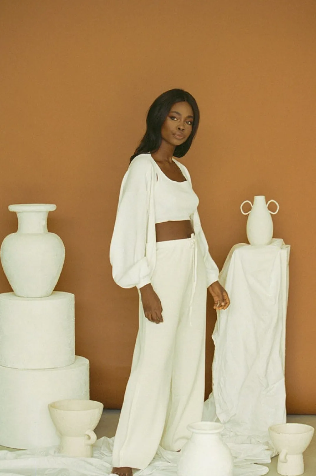 Sets|SABO Lyion Pants