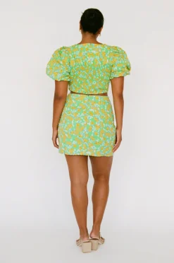 Sets|SABO Lyla Draw Skirt