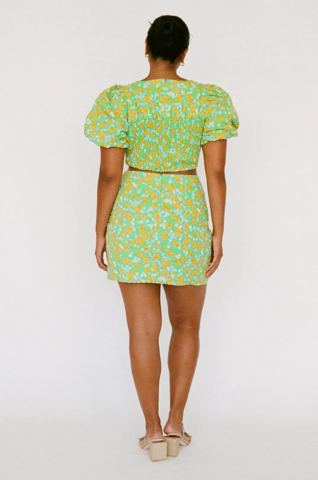 Sets|SABO Lyla Draw Skirt