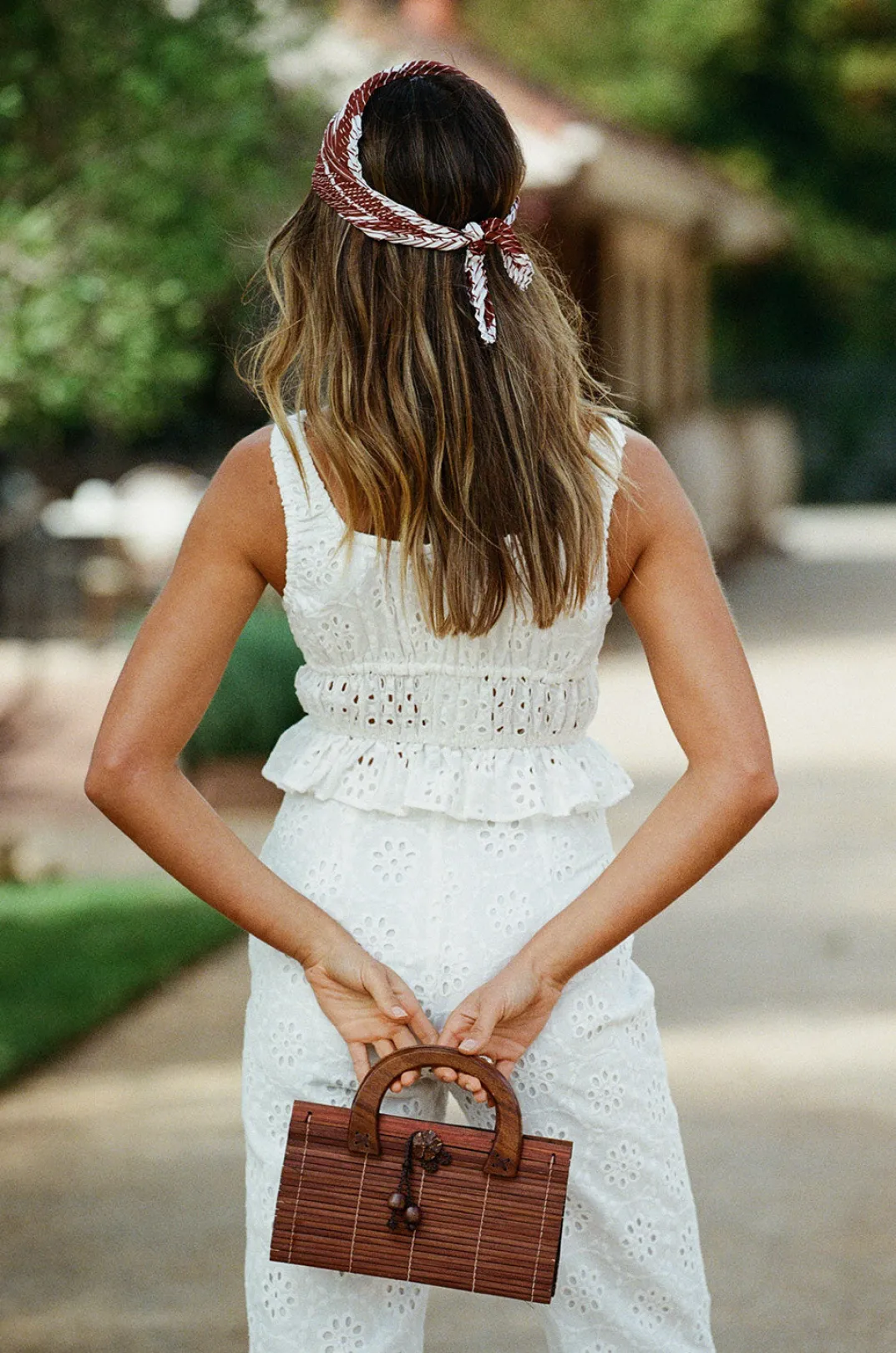 Sets|SABO Mackenzie Eyelet Top