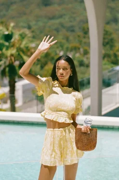 Sets|SABO Mahli Shorts