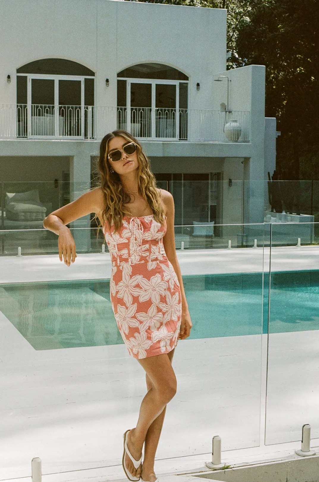 Dresses|SABO Mahlia Dress-Forest Floral