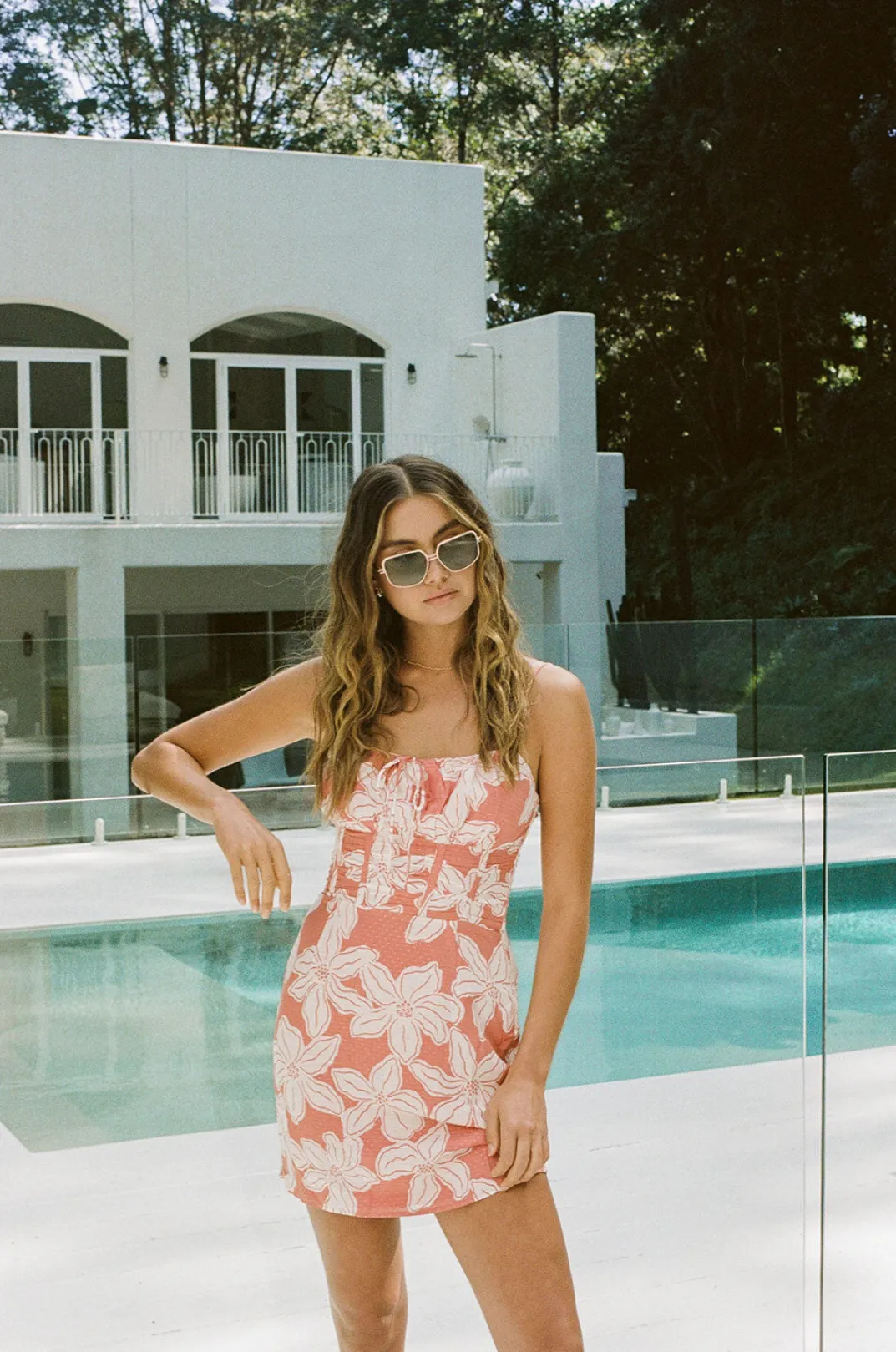 Dresses|SABO Mahlia Dress-Forest Floral