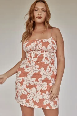 Dresses|SABO Mahlia Dress-Forest Floral