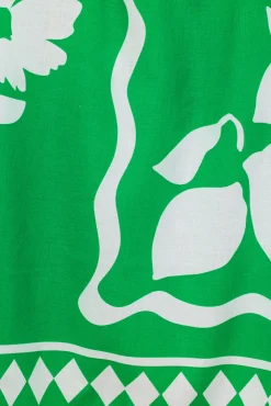 Dresses|SABO Maia Dress-Lemoni Green