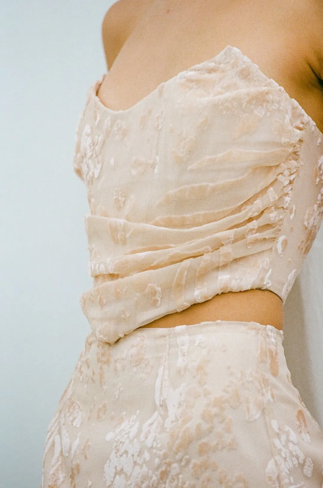 Sets|SABO Mardi Drape Top