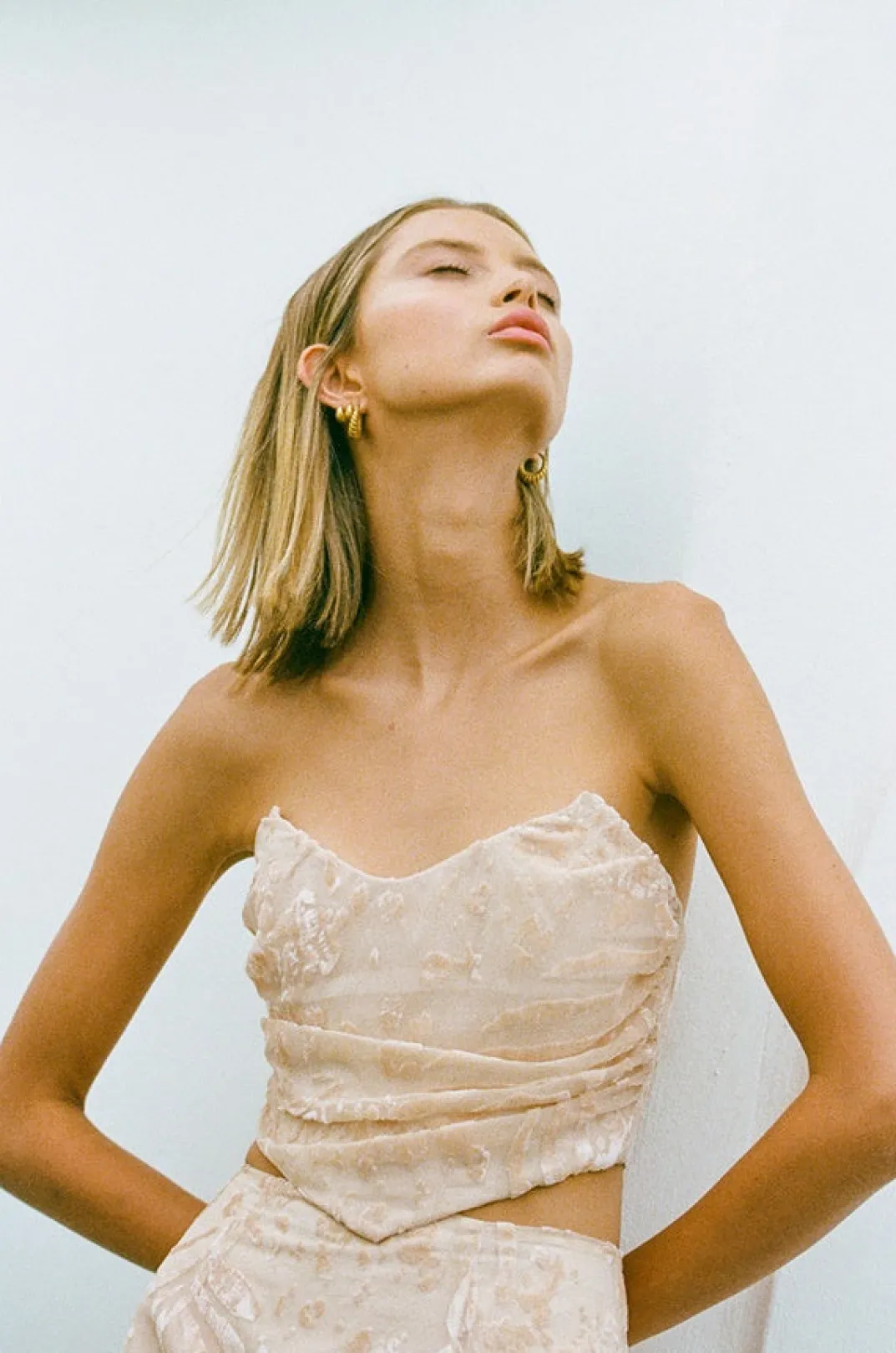 Sets|SABO Mardi Drape Top