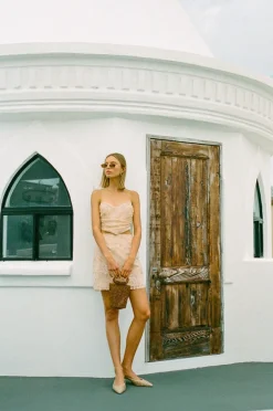 Sets|SABO Mardi Drape Top