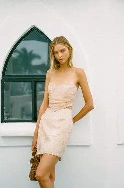 Sets|SABO Mardi Drape Top