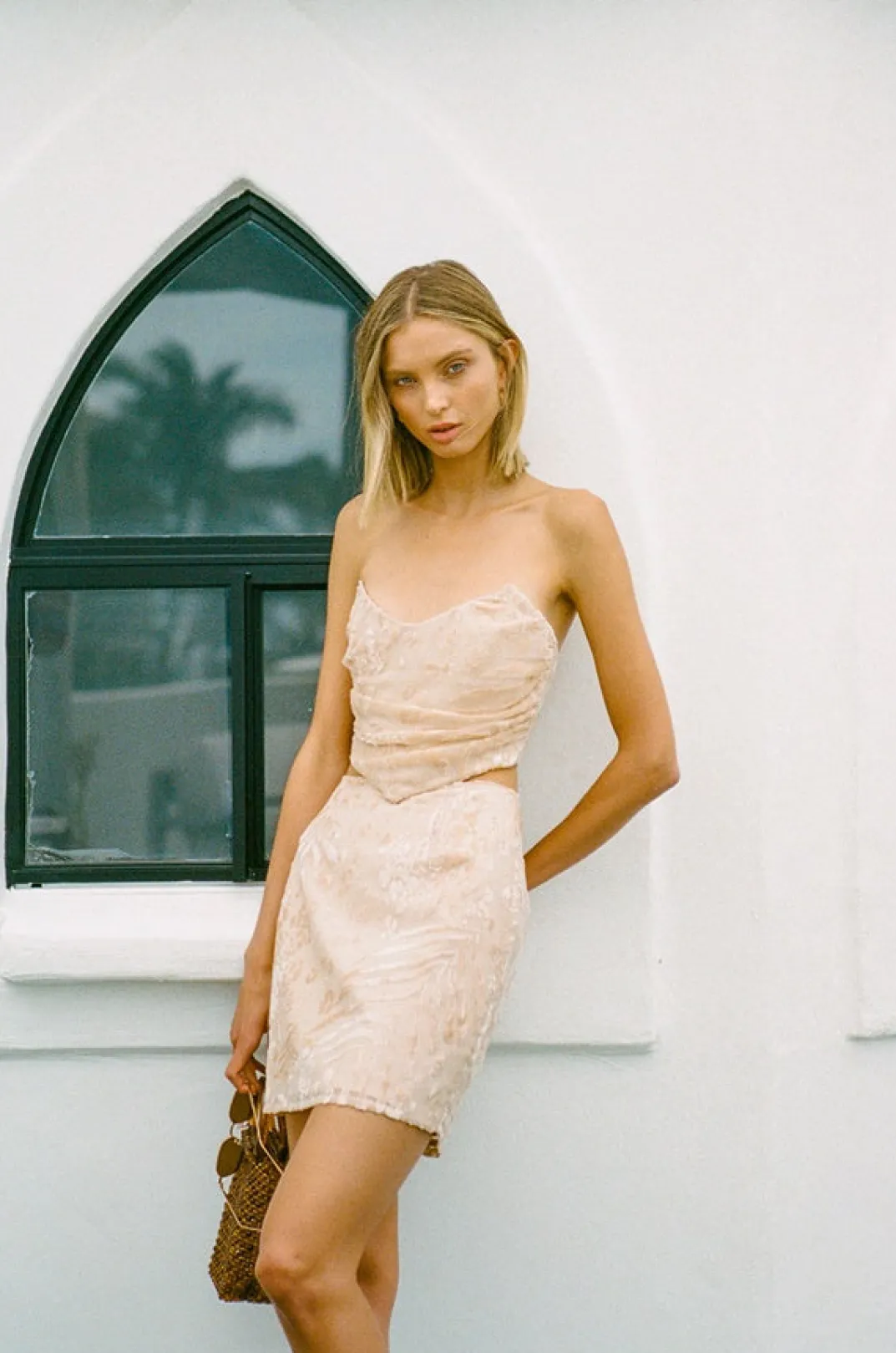 Sets|SABO Mardi Drape Top