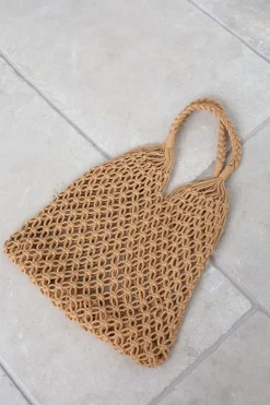 Eco|SABO Market Tote-Tan
