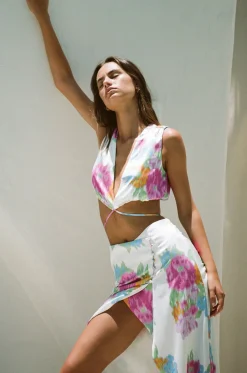 Sets|SABO Marlow Wrap Top