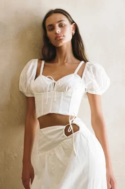 Tops|SABO Marsela Corset Top