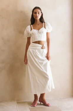 Tops|SABO Marsela Corset Top