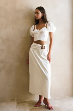 Tops|SABO Marsela Corset Top