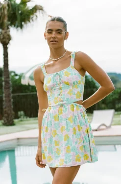 Dresses|SABO Mase Dress-Spring Floral