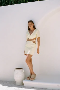 Sets|SABO Mattie Tie Skirt