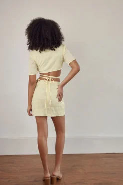 Sets|SABO Mattie Tie Skirt