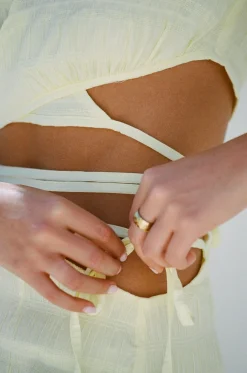 Sets|SABO Mattie Wrap Top