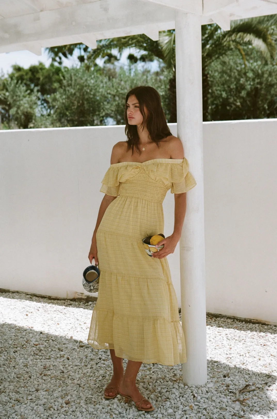 Dresses|SABO Maui Midi Dress