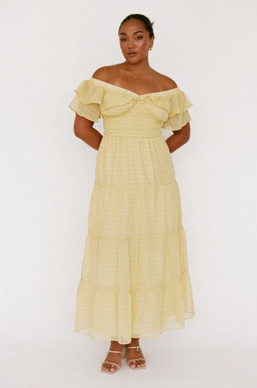 Dresses|SABO Maui Midi Dress