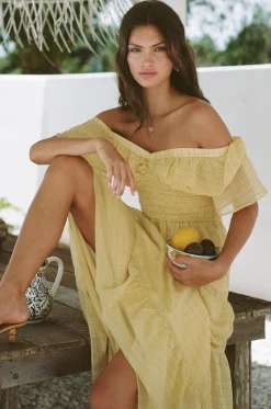 Dresses|SABO Maui Midi Dress