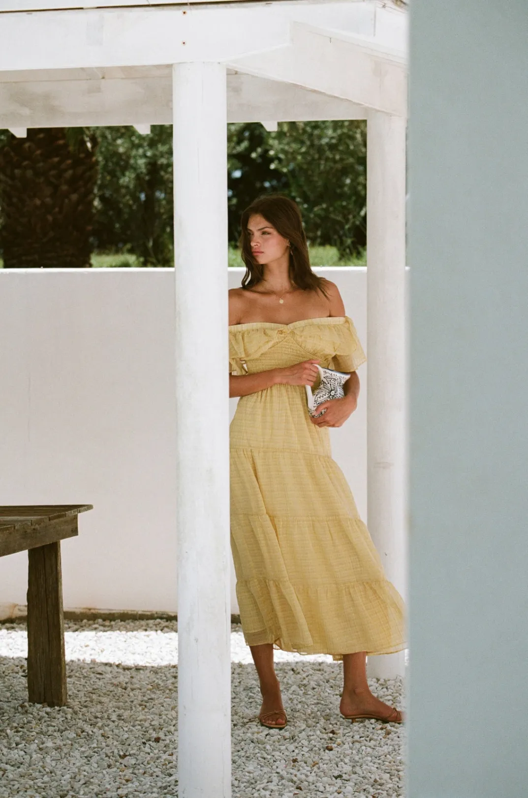 Dresses|SABO Maui Midi Dress