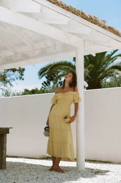 Dresses|SABO Maui Midi Dress