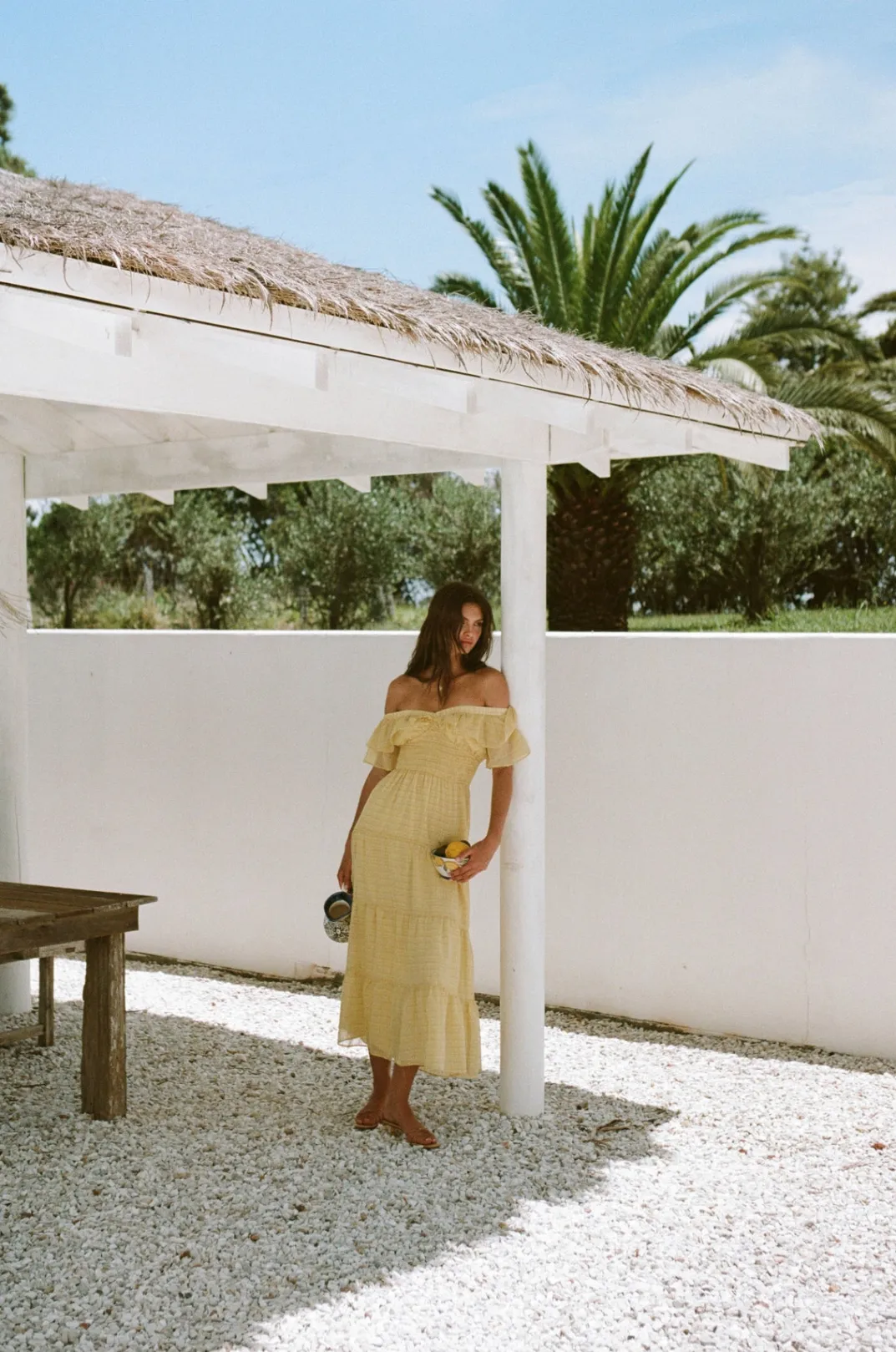 Dresses|SABO Maui Midi Dress