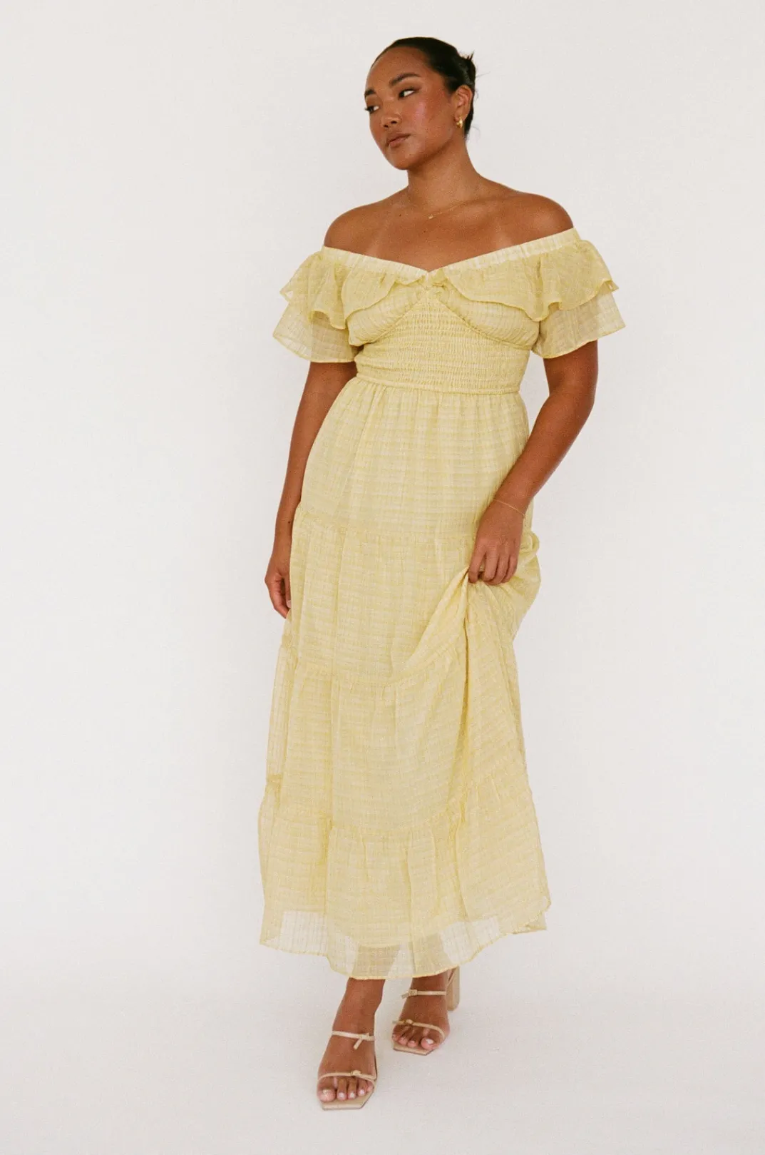 Dresses|SABO Maui Midi Dress