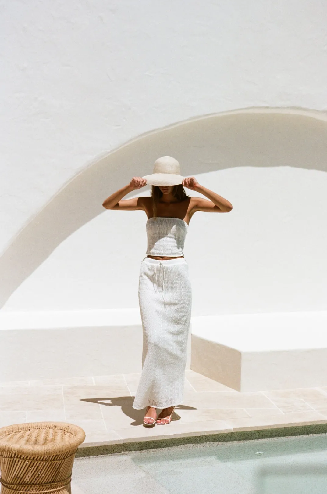 Sets|SABO Meilani Midi Skirt