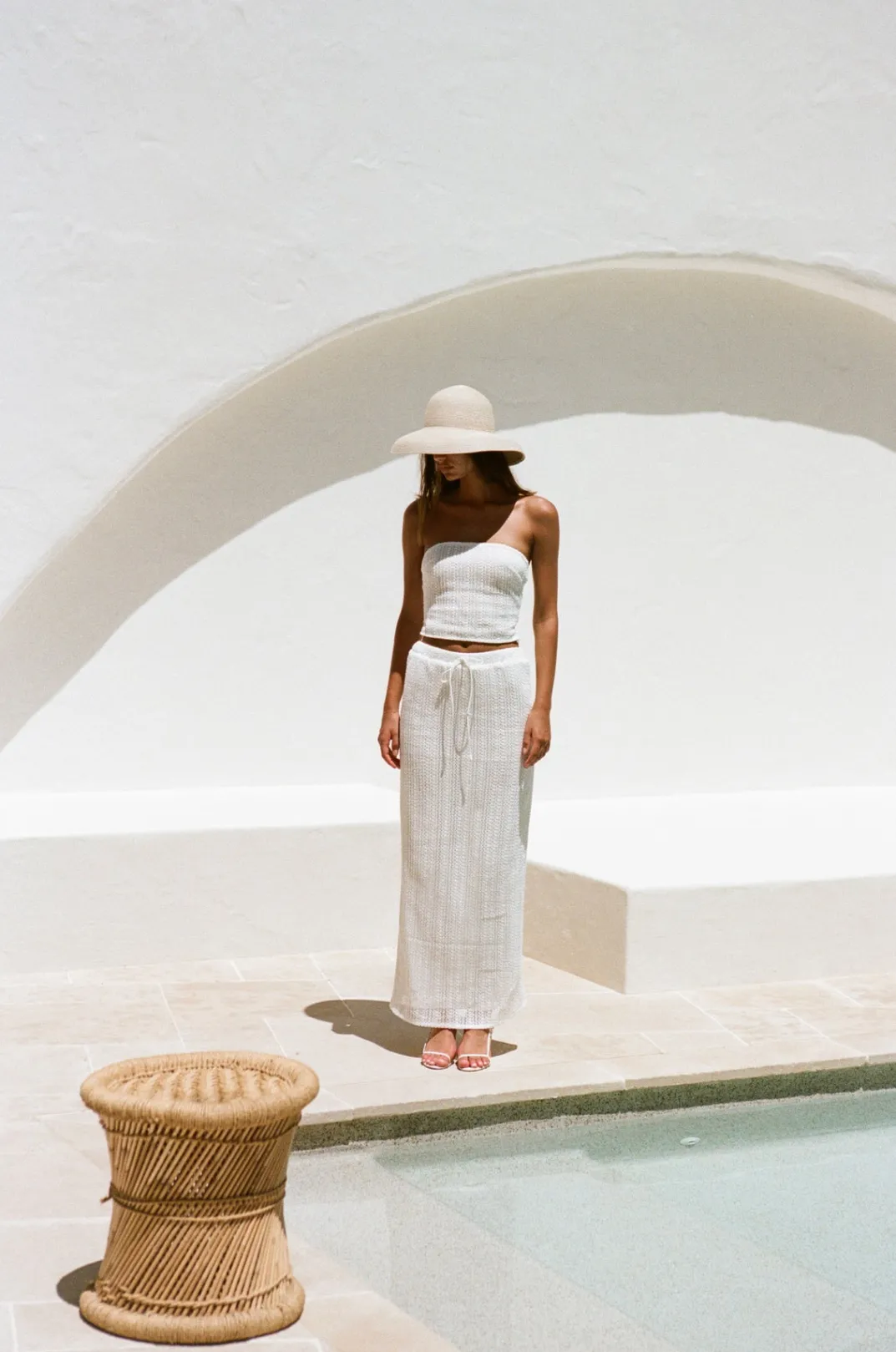 Sets|SABO Meilani Midi Skirt