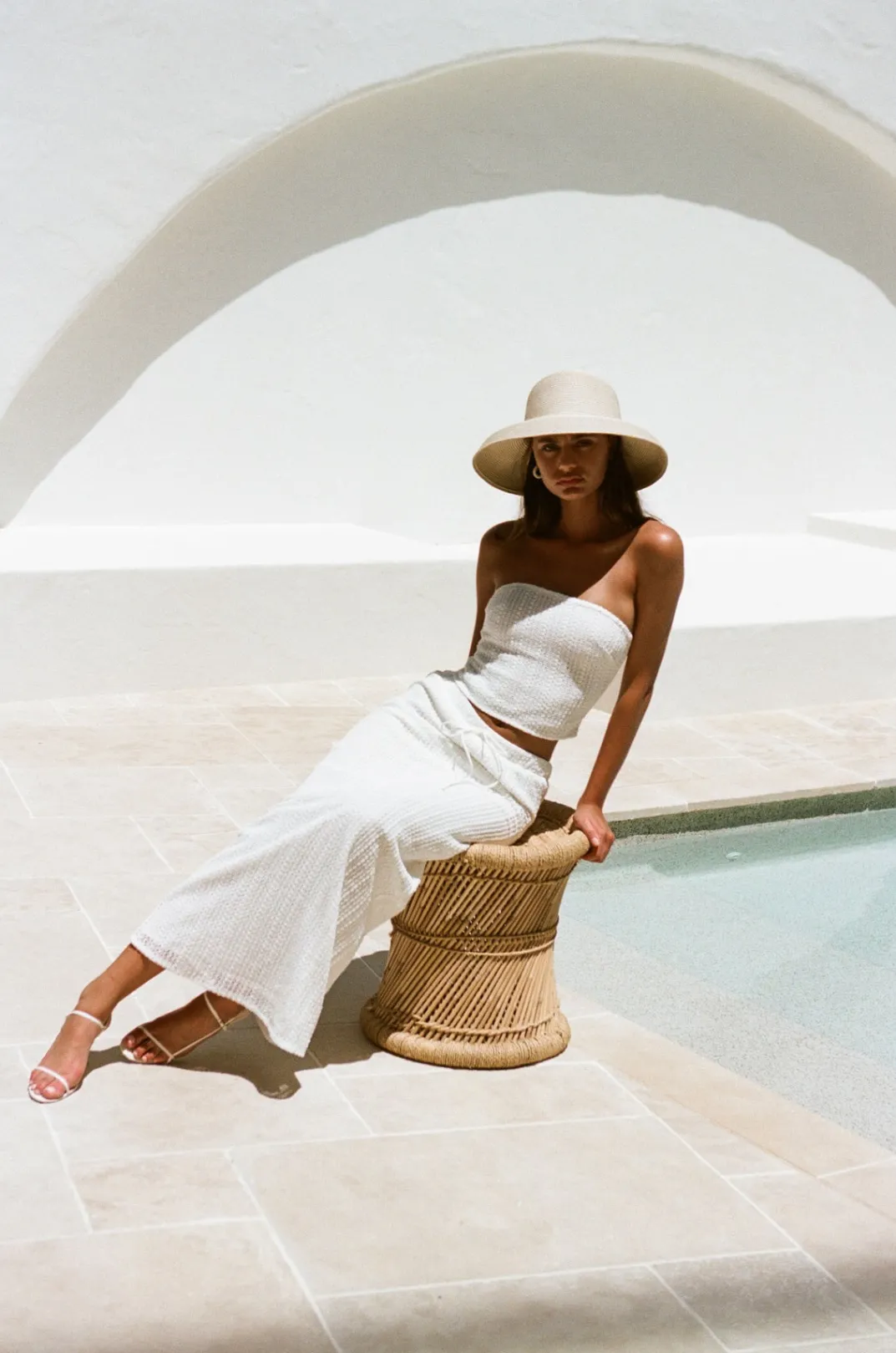 Sets|SABO Meilani Midi Skirt