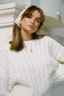 Sets|SABO Meli Knit Sweater