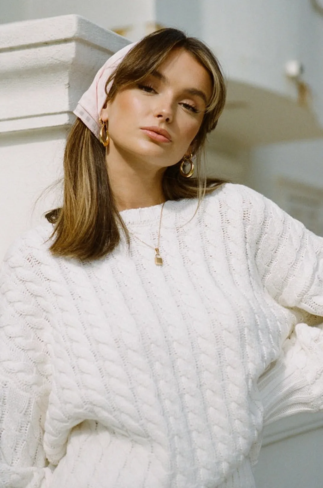 Sets|SABO Meli Knit Sweater