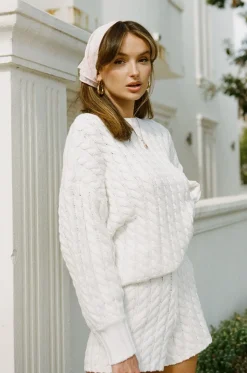 Sets|SABO Meli Knit Sweater