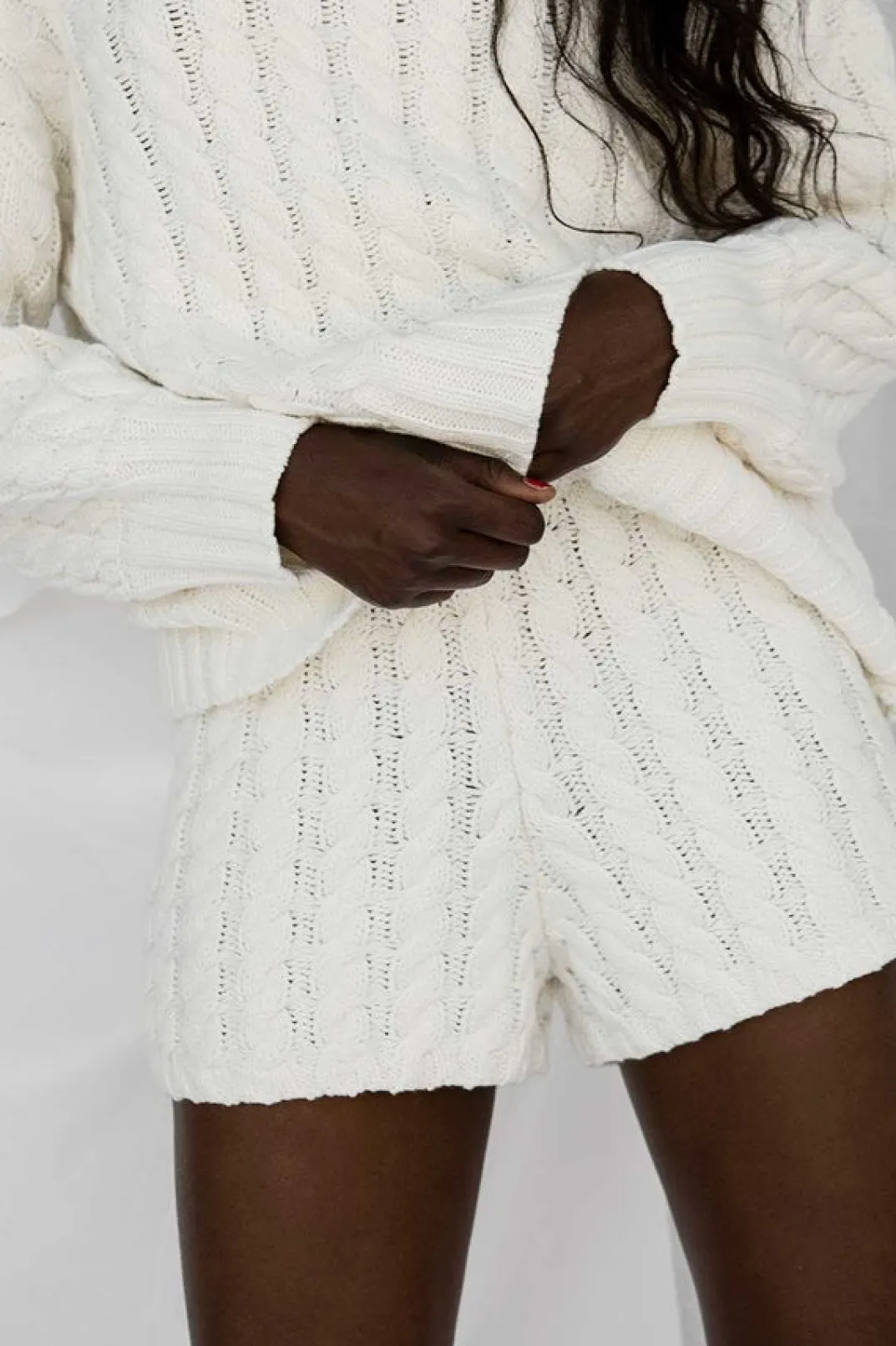 Sets|SABO Meli Knit Sweater