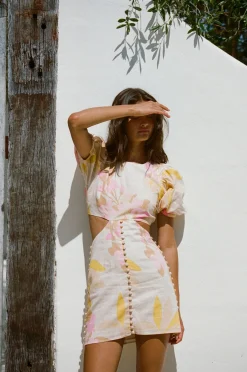 Dresses|SABO Melia Cutout Dress