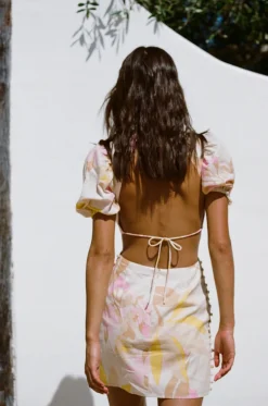 Dresses|SABO Melia Cutout Dress