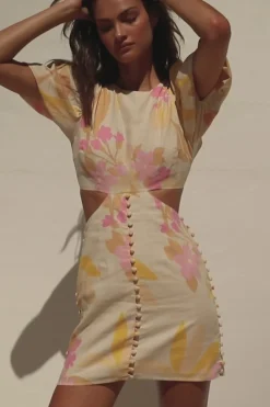 Dresses|SABO Melia Cutout Dress