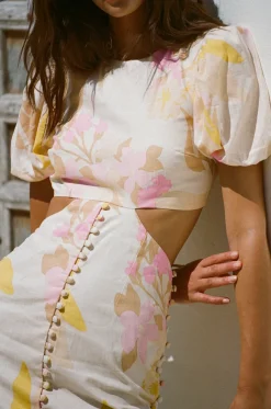 Dresses|SABO Melia Cutout Dress