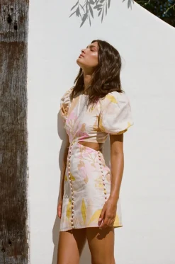 Dresses|SABO Melia Cutout Dress