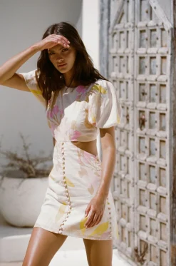 Dresses|SABO Melia Cutout Dress